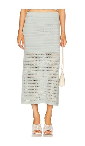 Lana Skirt in Mint. - size L (also in M, S, XL) - A.L.C. - Modalova