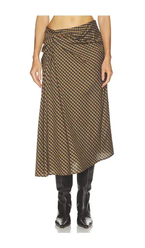 Jean Skirt in Multi. - size 0 (also in 2) - A.L.C. - Modalova
