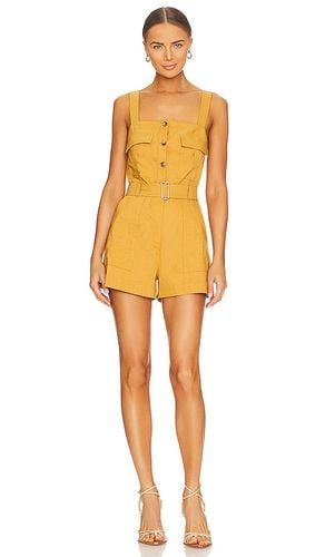 Gillian Romper in Yellow. - size 14 (also in 2) - A.L.C. - Modalova