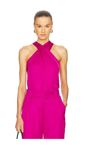 Miranda Top in Fuchsia. - size 2 (also in 4) - A.L.C. - Modalova