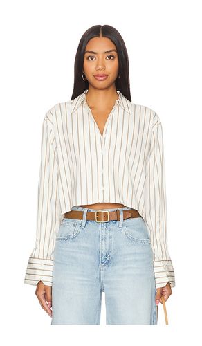 Monica II Top in Ivory. - size 10 (also in 12, 6) - A.L.C. - Modalova