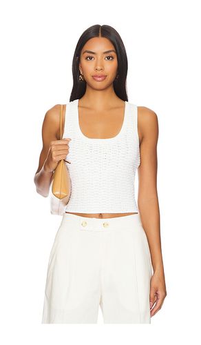 Thalia Top in White. - size S (also in XS) - A.L.C. - Modalova