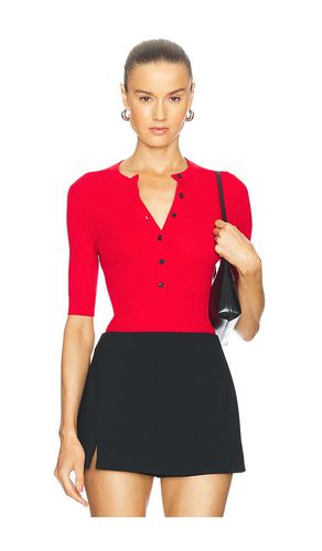 Fisher Top in Red. - size S (also in XS) - A.L.C. - Modalova