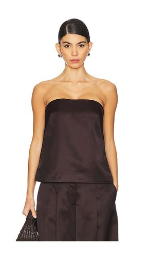 Ani Top in Brown. - size 0 (also in 10, 2, 4, 6, 8) - A.L.C. - Modalova