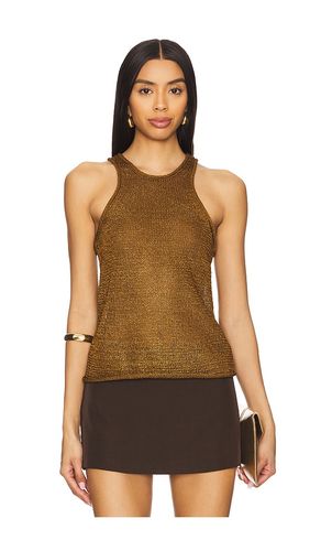 Nelly Top in Olive. - size M (also in S) - A.L.C. - Modalova