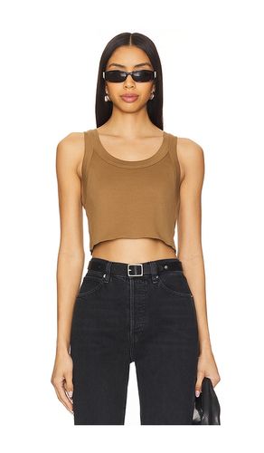 Halsey Tank in Brown. - size L (also in M, XS) - A.L.C. - Modalova