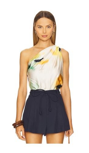 Aster Top in White. - size 0 (also in 12) - A.L.C. - Modalova