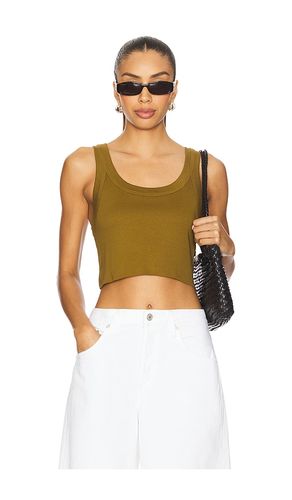 Halsey Tank Top in Green. - size L (also in M, S, XL, XS) - A.L.C. - Modalova