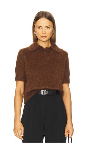 Gio Top in Brown. - size L (also in M, S, XS) - A.L.C. - Modalova