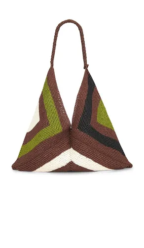 A.L.C. Sid Bag in Brown - A.L.C. - Modalova