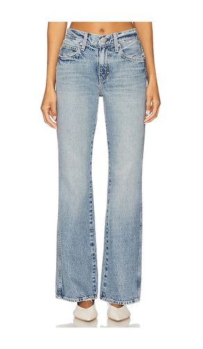 Marcenia Bootcut Jeans in Blue. - size 25 (also in 26, 27, 30, 31, 32) - AMO Denim - Modalova