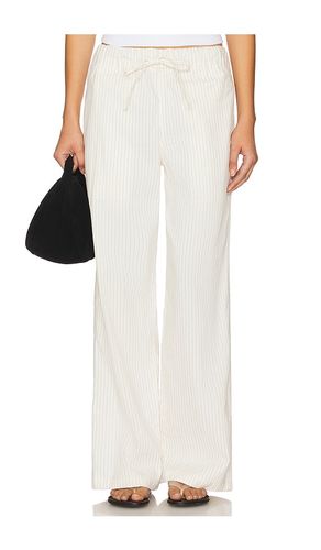 Janis Pant in White. - size L (also in M, S) - AMO Denim - Modalova