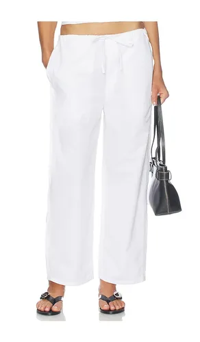 Simone Wide Leg Pant in . Size L. Also in M, S, XS - AMO Denim - Modalova