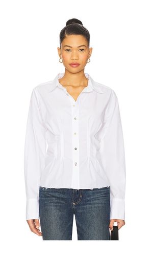 Lucinda Shirt in . - size L (also in M, S, XS) - AMO Denim - Modalova