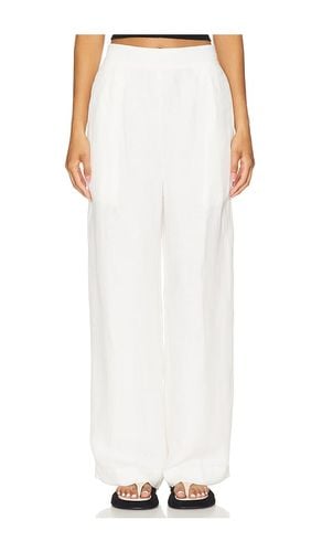 Keaton Wide Leg Pant in . - size L (also in M, S) - Anemos - Modalova