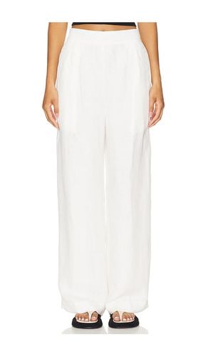 Keaton Wide Leg Pant in . - size L (also in M, S, XS) - Anemos - Modalova