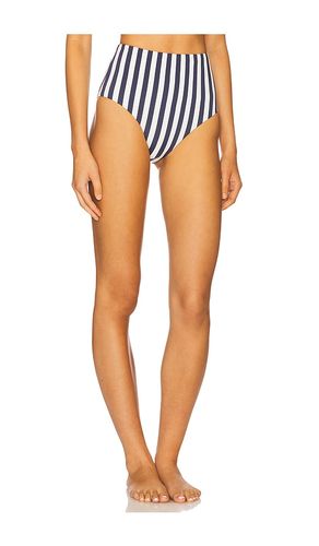 High Waist Bikini Bottom in Navy. - size L (also in M) - Anemos - Modalova