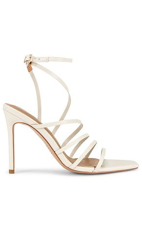 Tacón isabelle en color ivory talla 35 en - Ivory. Talla 35 (también en 36, 37, 38, 39, 40, 41) - Alias Mae - Modalova