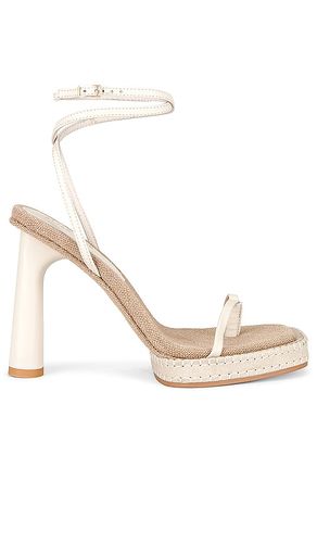 Tacón de plataforma gia en color blanco talla 36 en - White. Talla 36 (también en 39, 41) - Alias Mae - Modalova