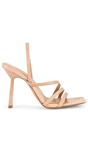 Tacón strappy en color neutral talla 36 en - Neutral. Talla 36 (también en 37, 39, 41) - Alias Mae - Modalova