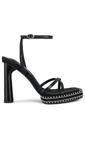 Tacón giorgia en color talla 36 en - Black. Talla 36 (también en 37, 38, 39, 40, 41) - Alias Mae - Modalova