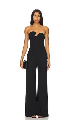 Strapless Puzzle Jumpsuit in . - size L (also in M, S, XL, XS) - Amanda Uprichard - Modalova