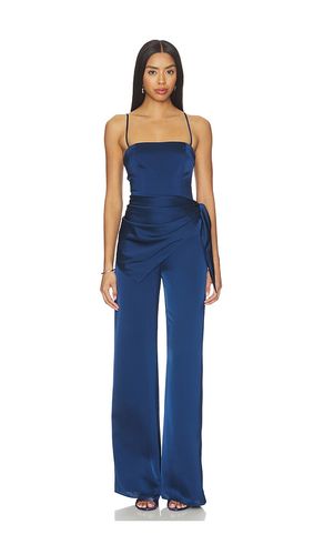 Cheryl Jumpsuit in . Size L. Also in S, XS - Amanda Uprichard - Modalova