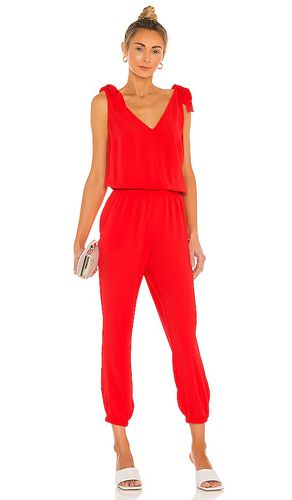 Josephina Tracksuit in Red. - size L (also in M, S, XL, XS) - Amanda Uprichard - Modalova