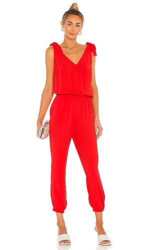 Josephina Tracksuit in Red. - size M (also in S, XS) - Amanda Uprichard - Modalova