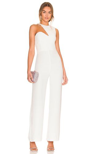 X REVOLVE Gilda Jumpsuit in White. - size S (also in XS) - Amanda Uprichard - Modalova