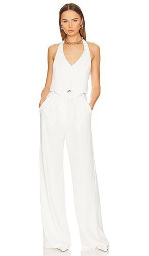 Isadore Jumpsuit in . - size L (also in M, S, XL, XS) - Amanda Uprichard - Modalova