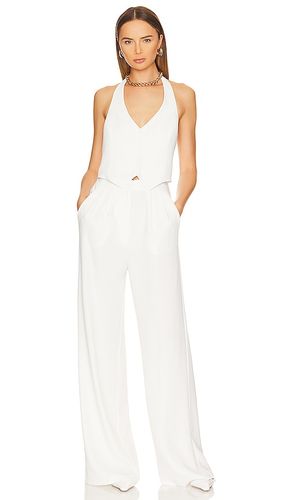 Isadore Jumpsuit in . - size L (also in XL) - Amanda Uprichard - Modalova