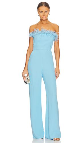 X REVOLVE Amiah Jumpsuit in Blue. - size S (also in XS) - Amanda Uprichard - Modalova