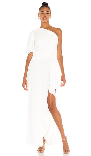 Bexley Maxi Dress in White. - size M (also in S, XS) - Amanda Uprichard - Modalova