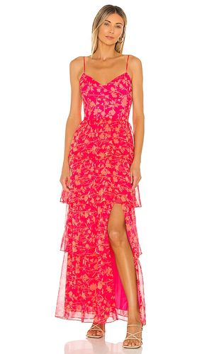 MAXIKLEID THADDEA in . Größe M. Also in S - Amanda Uprichard - Modalova