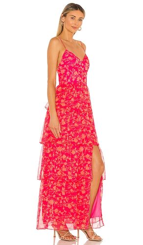 MAXIKLEID THADDEA in . Größe M. Also in L - Amanda Uprichard - Modalova