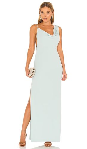 X REVOLVE Arial Gown in Mint. - size L (also in S) - Amanda Uprichard - Modalova