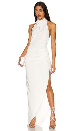 X REVOLVE Samba Gown in White. - size L (also in M, XS) - Amanda Uprichard - Modalova