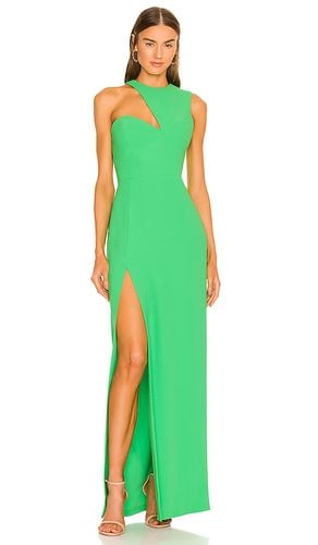 X REVOLVE Gilda Gown in Green. - size XS (also in S) - Amanda Uprichard - Modalova