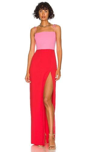 X REVOLVE Avani Gown in Pink. - size M (also in L, S, XS) - Amanda Uprichard - Modalova