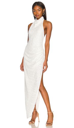 X REVOLVE Samba Gown in White. - size L (also in M, S, XL, XS) - Amanda Uprichard - Modalova