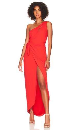 X REVOLVE Conetta Gown in Red. - size S (also in XS) - Amanda Uprichard - Modalova