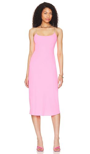 Talena Dress in Pink. - size M (also in S, XS) - Amanda Uprichard - Modalova