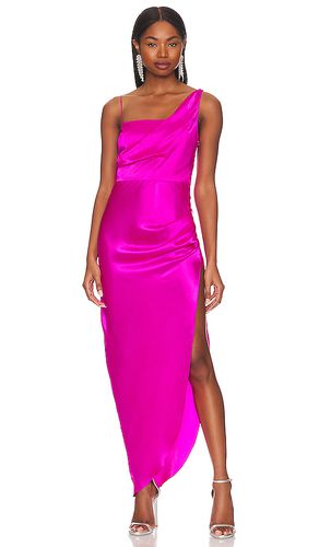 X REVOLVE Ravello Gown in Fuchsia. - size M (also in S, XS) - Amanda Uprichard - Modalova