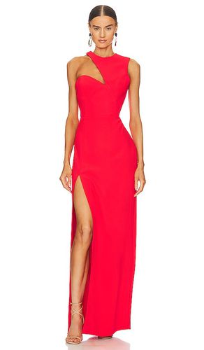 X REVOLVE Gilda Gown in Red. - size M (also in S, XL, XS) - Amanda Uprichard - Modalova