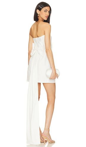 X Revolve Kerry Bow Dress in . - size L (also in M, S, XS) - Amanda Uprichard - Modalova