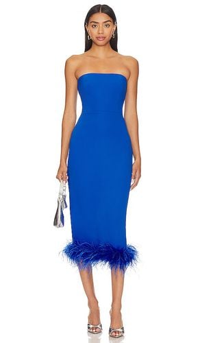 X Revolve Simpson Dress in Royal. - size L (also in M, S, XS) - Amanda Uprichard - Modalova