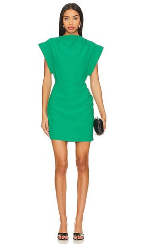 X REVOLVE Edrina Mini Dress in Green. - size S (also in XS) - Amanda Uprichard - Modalova