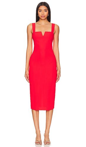 X REVOLVE Kerra Dress in Red. - size M (also in L, S, XS) - Amanda Uprichard - Modalova