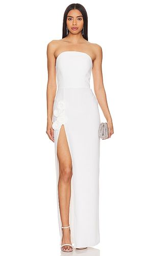 X REVOLVE Wolfe Gown in . - size L (also in M, S, XL, XS) - Amanda Uprichard - Modalova